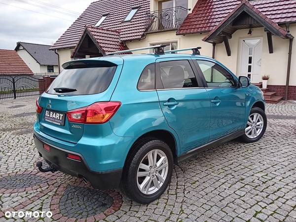 Mitsubishi ASX 1.8 DI-D 2WD Comfort Edition - 20