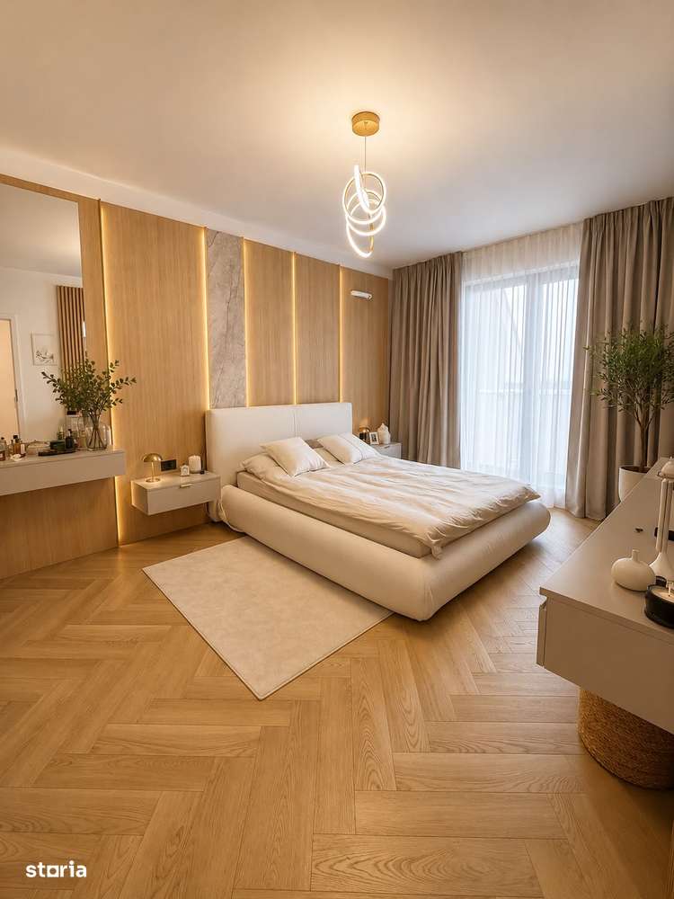 2 Camere|Tip Penthouse|Terasa|Parcare| Bloc 2025 | Parcare Subterana — fotografia 1