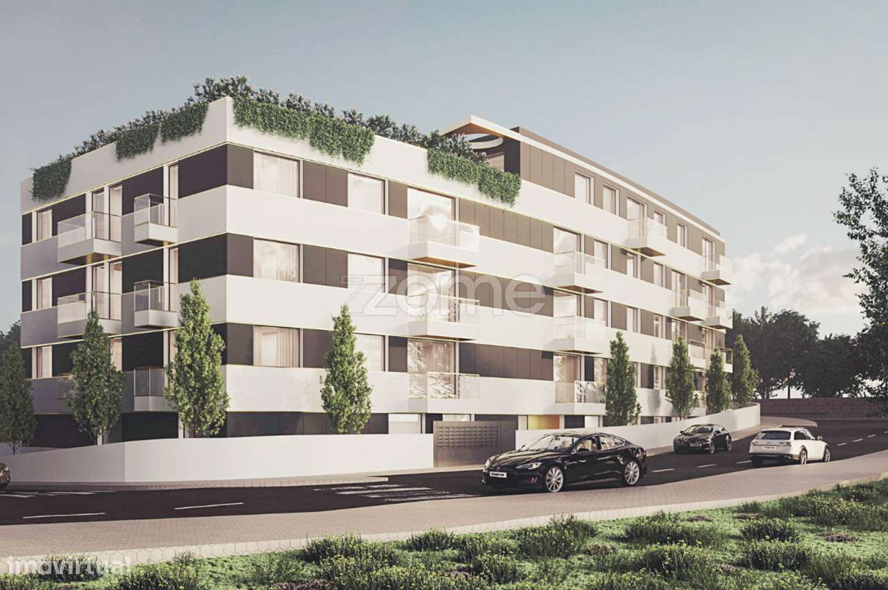 T1+1 de Luxo | D’ OURO MAR II | Foz do Douro | Praia-11