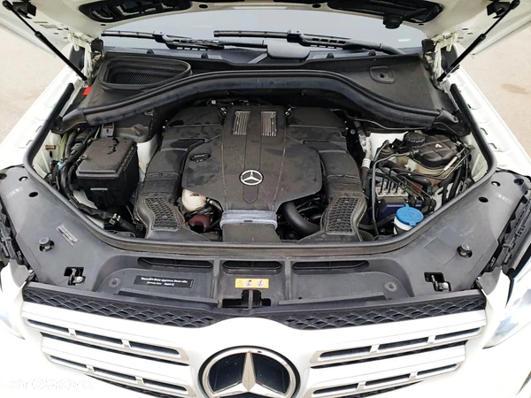 Mercedes-Benz GLS 450 4Matic 9G-TRONIC Exclusive - 10