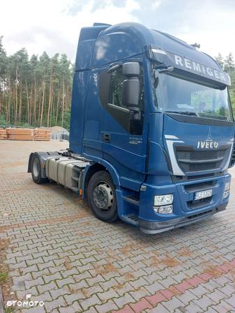 Iveco Stralis XP nowy model sprowadzony z Niemiec - 2