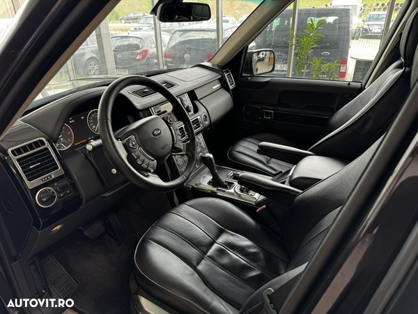 Land Rover Range Rover 3.6 TDV8 Vogue Aut - 6