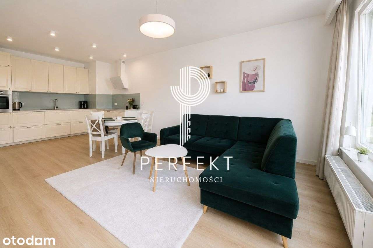 Apartament w sąsiedztwie Parku Kasprowicza