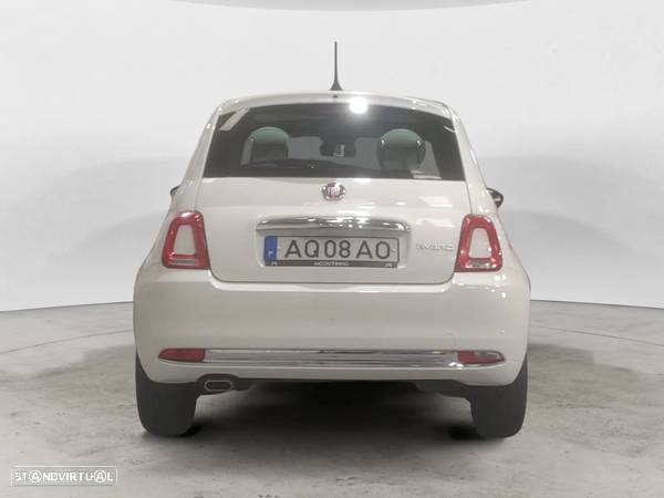 Fiat 500 1.0 Hybrid Dolcevita - 5