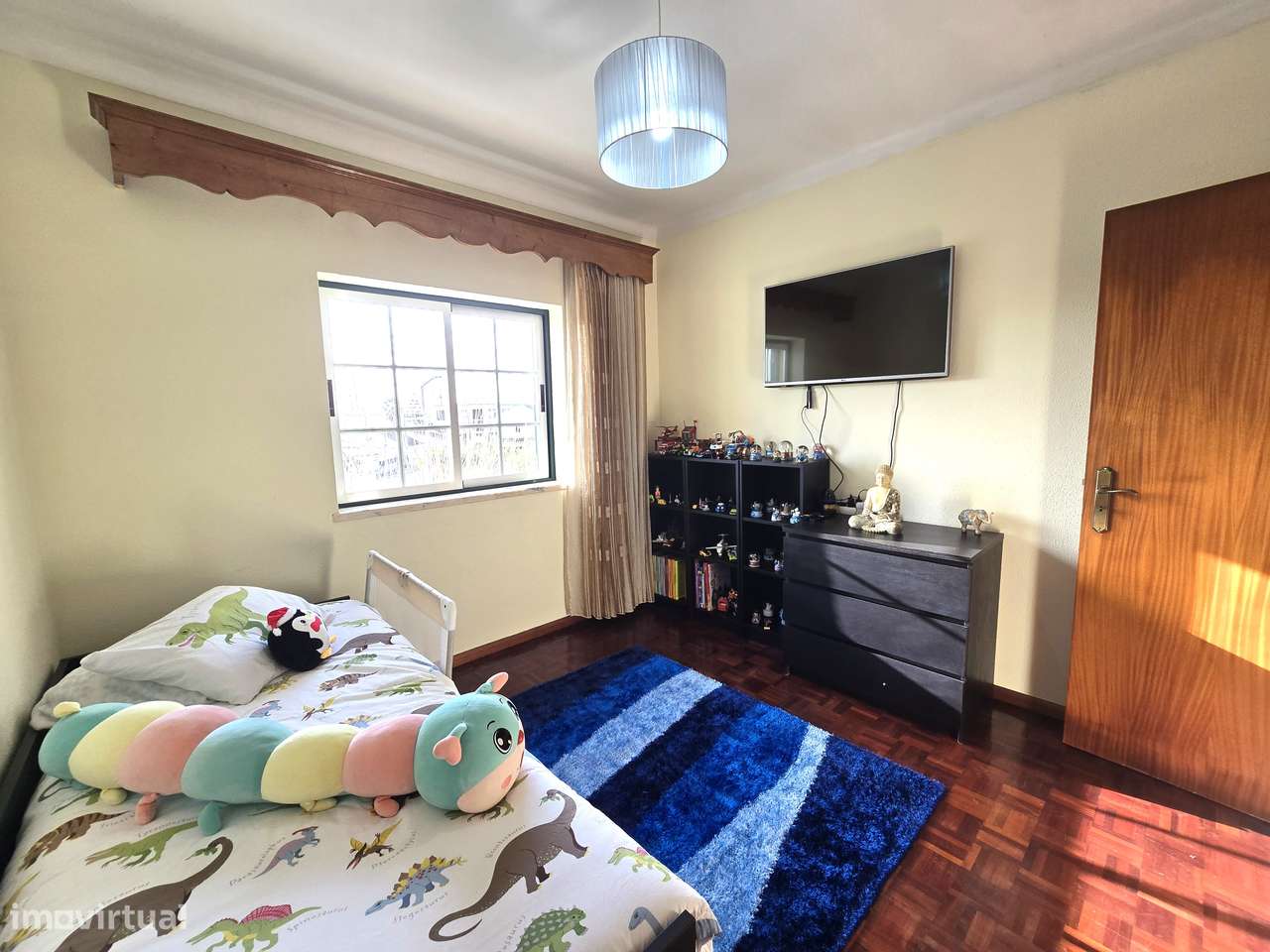 Simpática Moradia em Banda T3-38