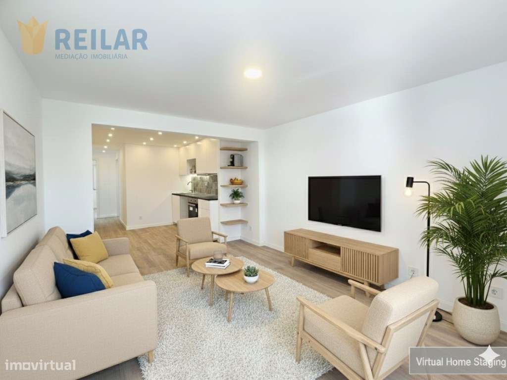 São João da Talha - T2 Remodelado-0