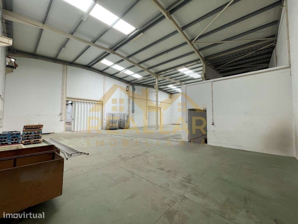 Armazém Industrial de Excelência na Zona Industrial de Esposende-13