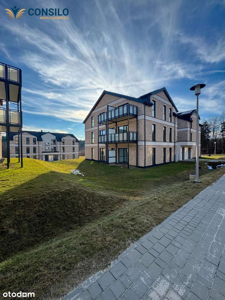 Kameralna Inwestycja! Cisza, Spokój - Dużo Zieleni - Pełny obrazek: 5/16