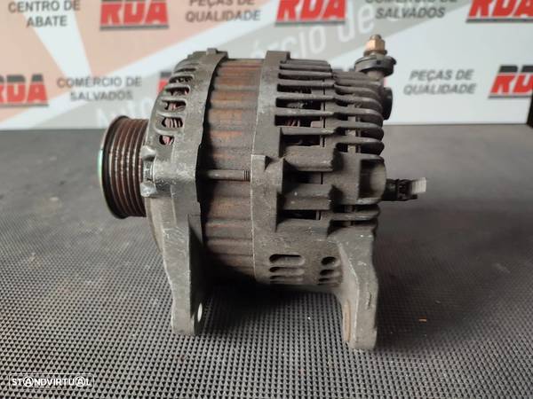 A18 ALTERNADOR NISSAN NAVARA 2.5 DCI 2006 150A REF- 23100 EB315 A3TJ0781 - 5