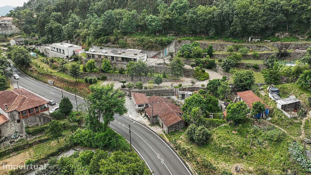 Moradia T3 com 3600 m2 de terreno em Morreira Braga - Grande imagem: 2/14