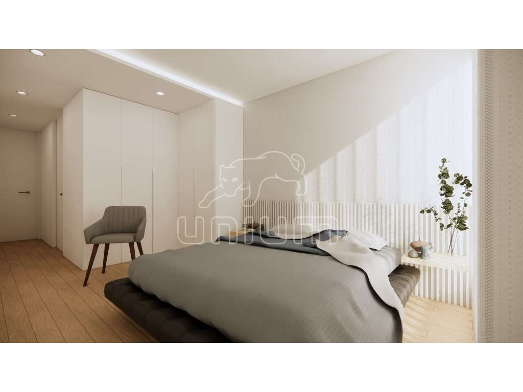 Apartamento T2+1 Duplex na Meadela-6