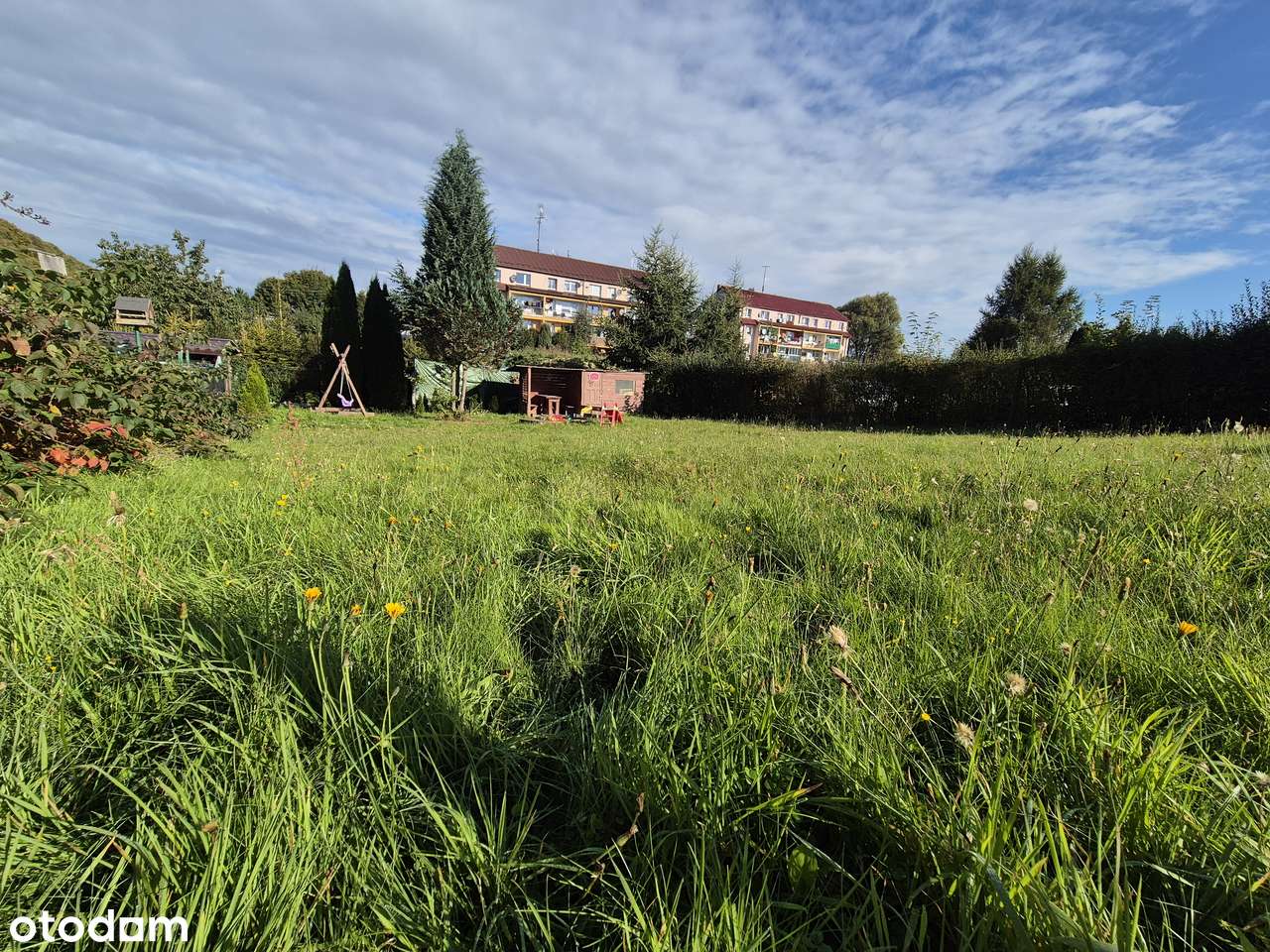 3 pokoje z działką i  balkonem/ 0% Prowizji-16