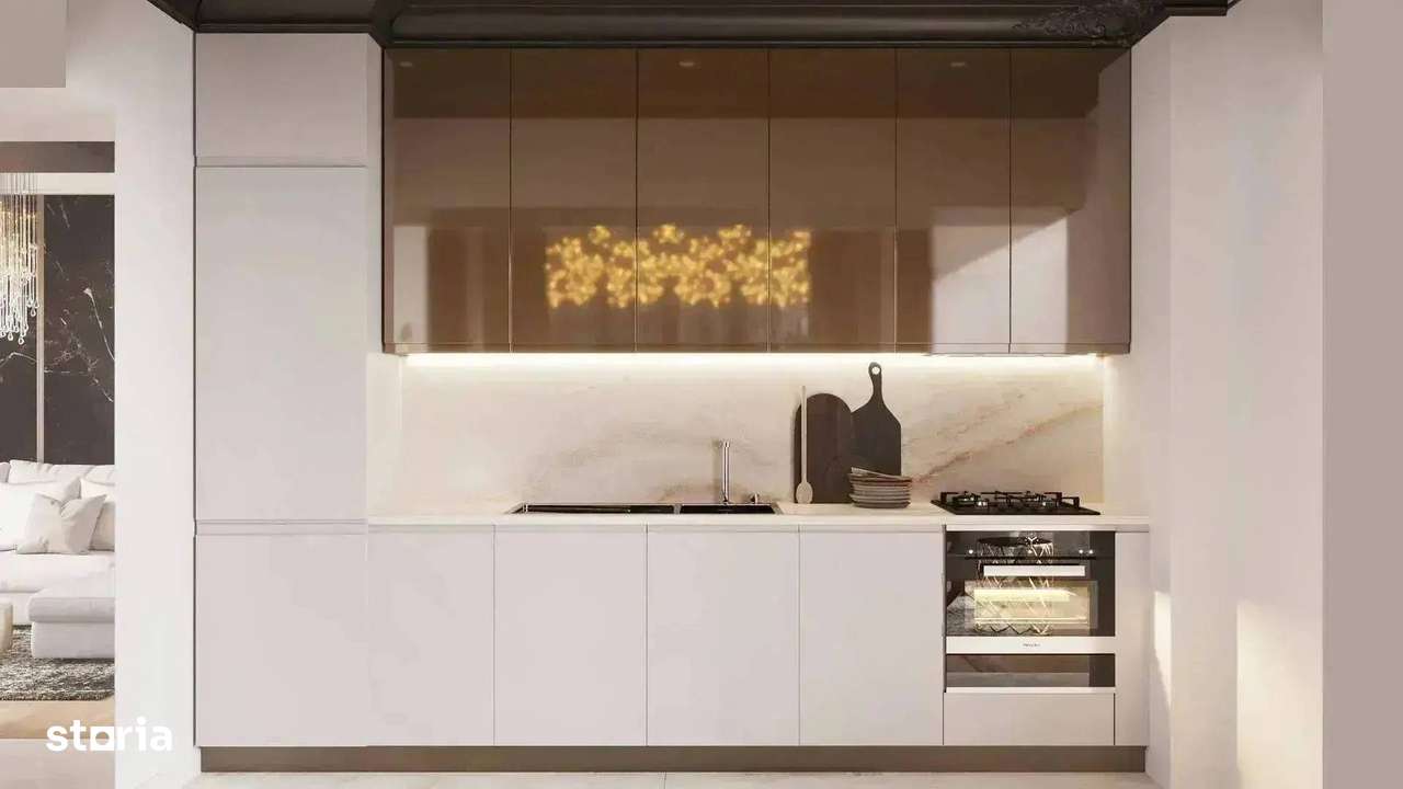 Mariott  | Apartament 3 Camere Superb | Bloc nou | View Superb | - Imagine principală: 5/13