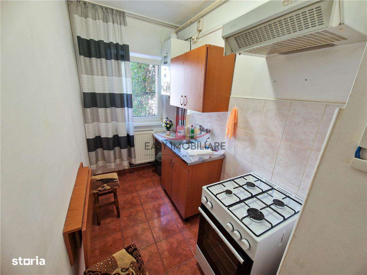 Apartament 2 camere, UMF, Cornisa, etaj 2, bloc izolat, Tagu Mures-4