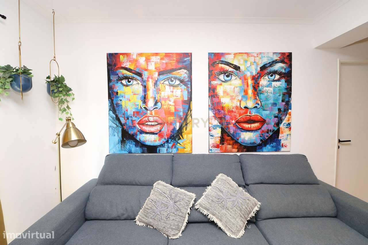 Apartamento T2 em Charneca de Caparica, Almada - Grande imagem: 5/21