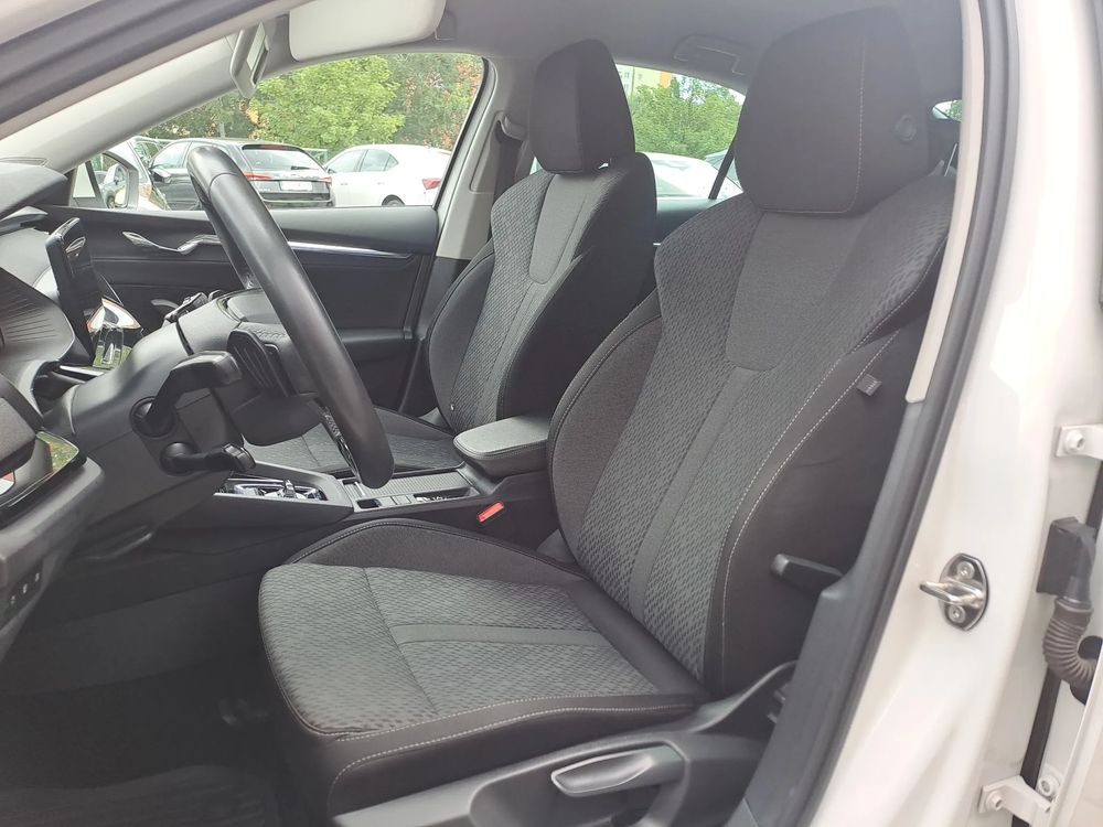 SKODA OCTAVIA Style Virtual ACC Matrix 1,5eTSI 150KM Serwis ASO Salon PL VAT23%
