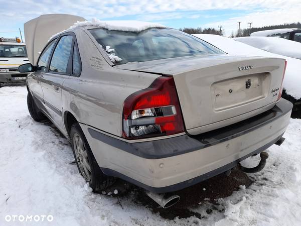 VOLVO S80 I LAMPA LEWY PRZÓD LEWA PRZEDNIA - 12