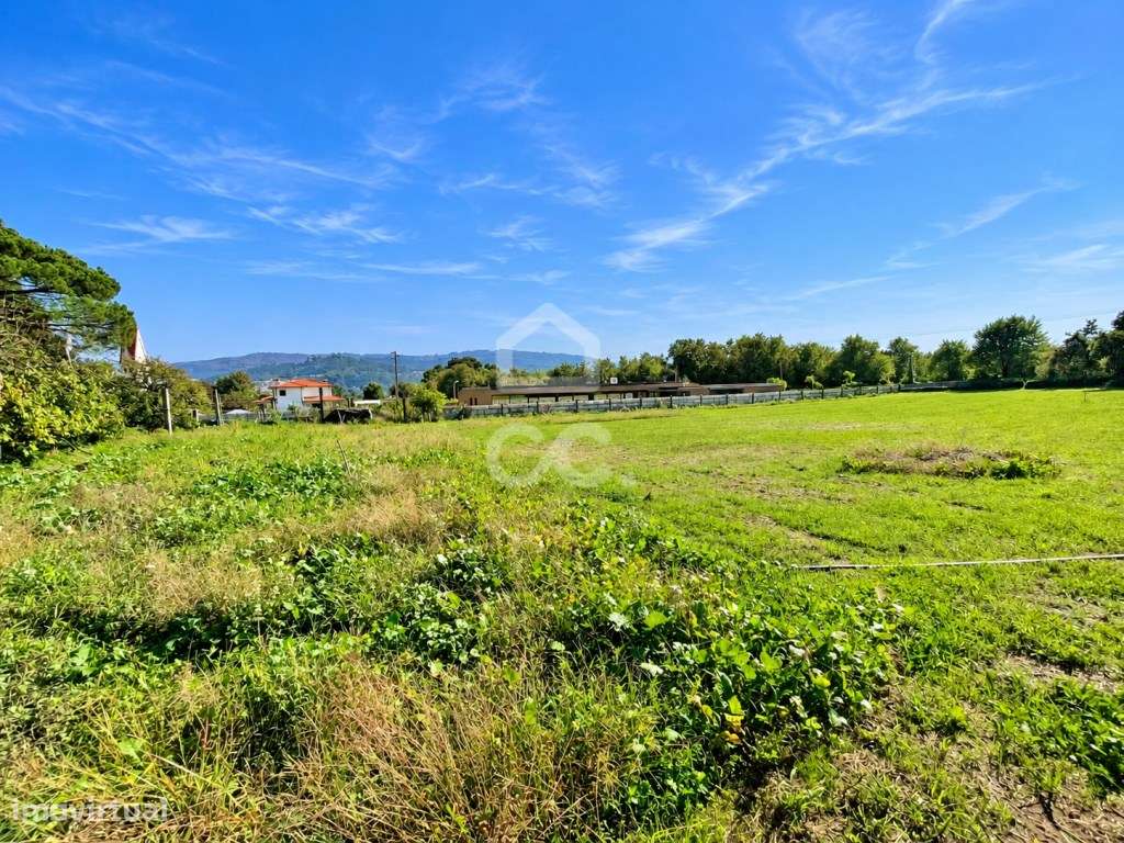 TERRENO PARA CONSTRUÇÃO | SEQUEIRÔ, SANTO TIRSO-0