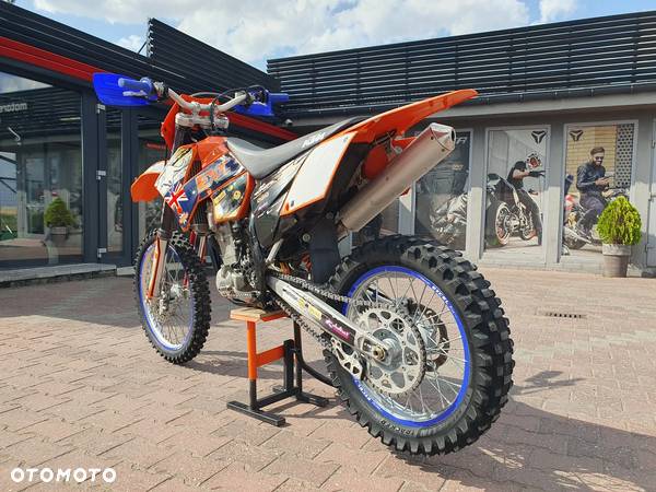 KTM EXC - 6