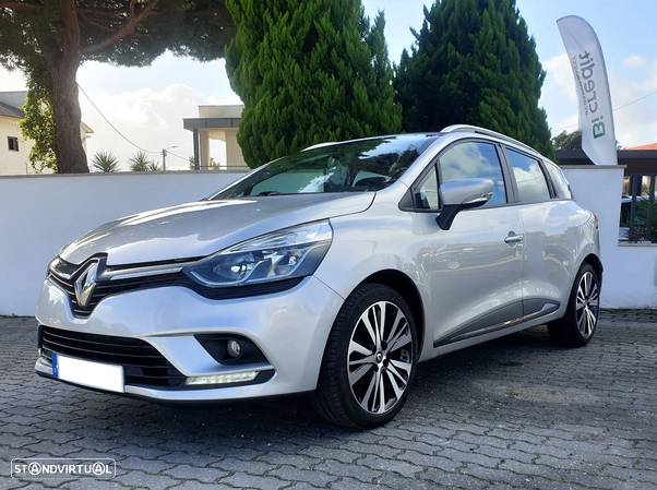 Renault Clio Sport Tourer Energy dCi 90 Start & Stop LIMITED - 3