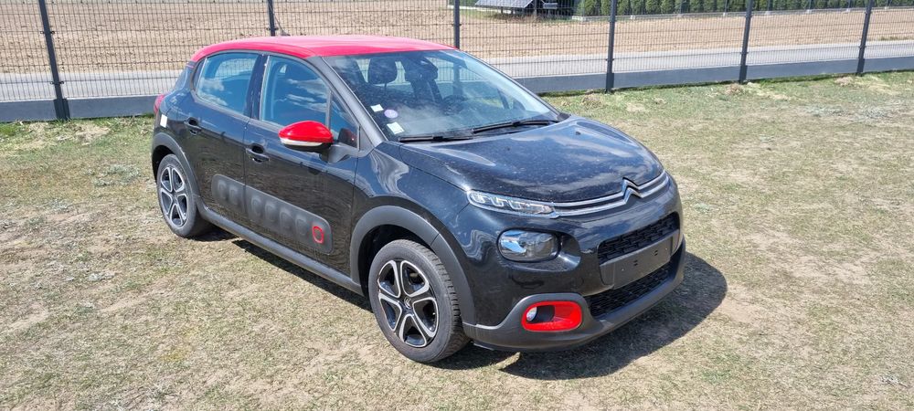 Citroën C3 III Pure Tech 83 S&S FEEL PACK 2018