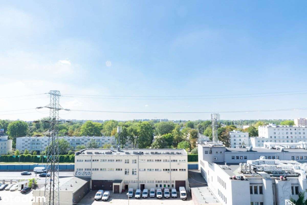 Wola – 2 pokoje przy Skm i metro Młynów-15