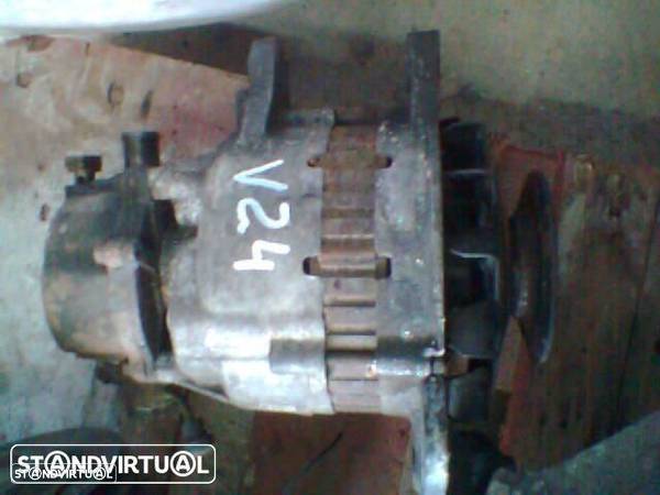 alternador mitsubishi pajero 2.5 turbo diesel - 1