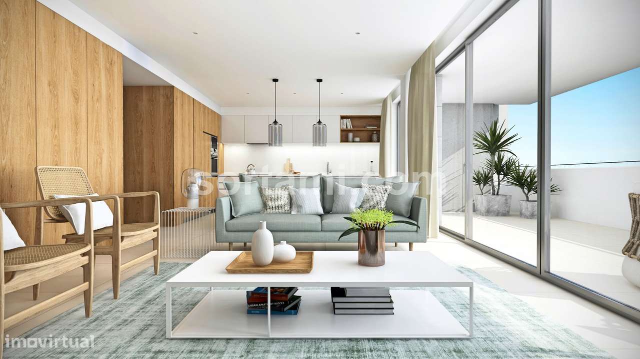 Apartamento T3 Venda em Lagos (São Sebastião e Santa Maria),Lagos - Grande imagem: 2/8