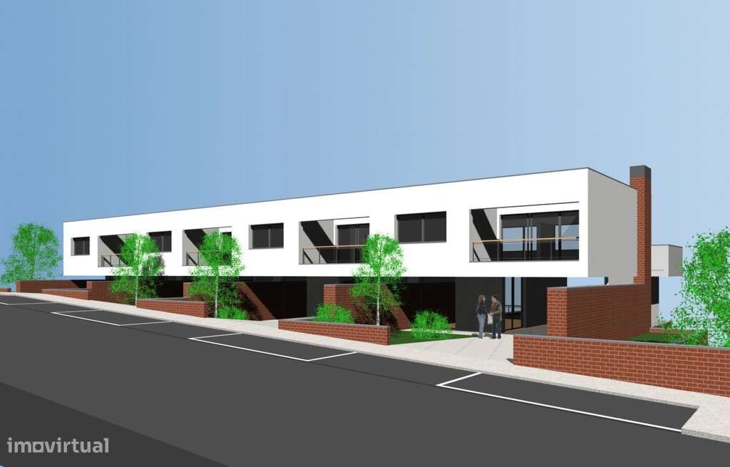 Lote para construção de moradia, Coimbra, Antanhol muito próximo da ci - Grande imagem: 3/12