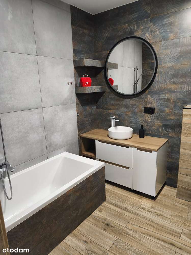 Nowoczesne 3-pokojowe mieszkanie z tarasem - Pełny obrazek: 4/20