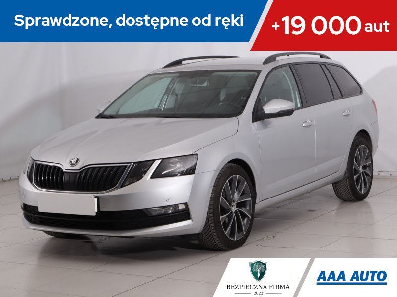 Skoda Octavia III (2013-) 2017