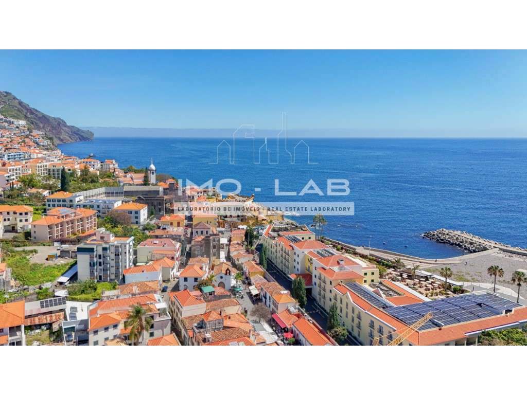 Penthouse T2 - Centro do Funchal - Zona Velha - Grande imagem: 3/38