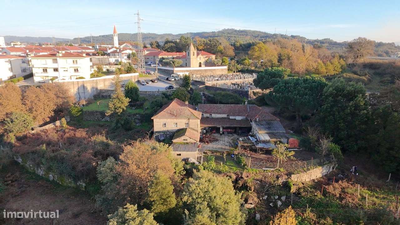 Quinta para Venda em Gondar, Guimarães – Oportunidade!-6