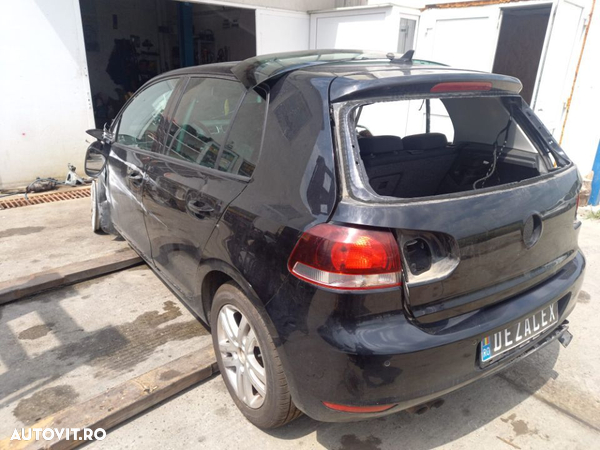 Dezmembrari VW Golf 6 1.4 TSI DSG - 1