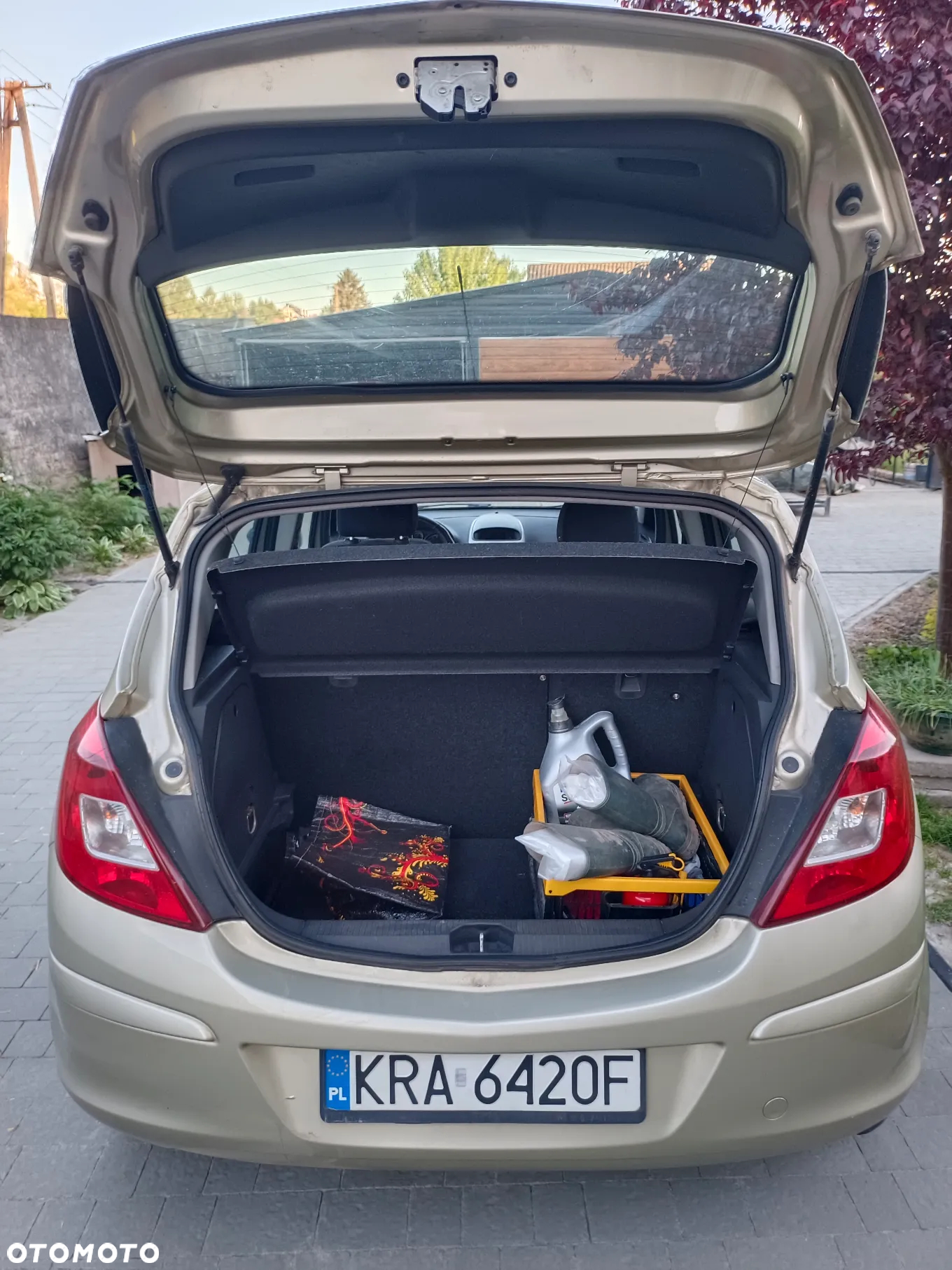 Opel Corsa 1.2 16V Cosmo - 10