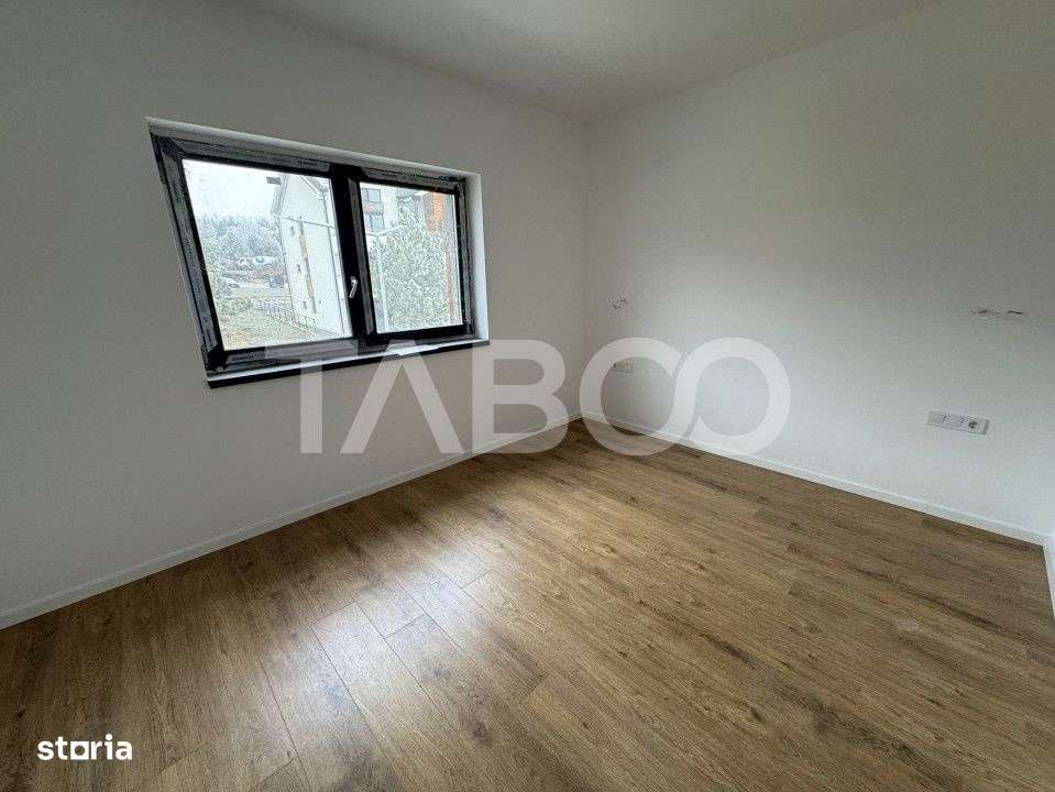 Apartament la cheie 5 camere 3 bai 105 mp balcon loc parcare Sibiu - Imagine principală: 4/17