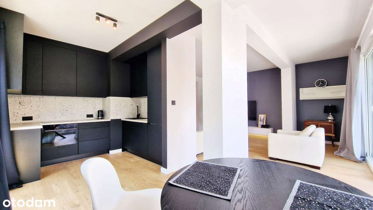 Centrum - M4 blisko Manufaktury  2 miejsca w garażu podziemnym - Pełny obrazek: 5/19