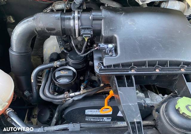 Motor Volkswagen Crafter 2.5 2006/2012 Euro 4 - 3