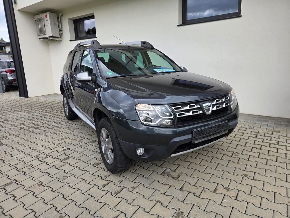 Dacia Duster I (2009-2017) 2011