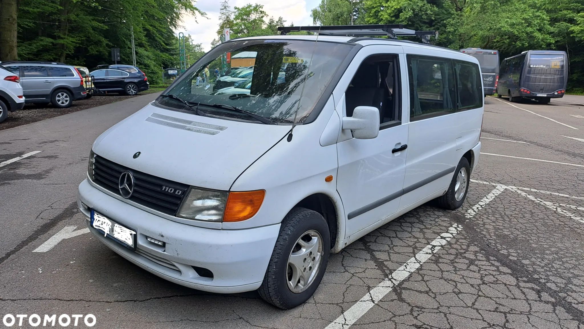 Mercedes-Benz Vito - 1