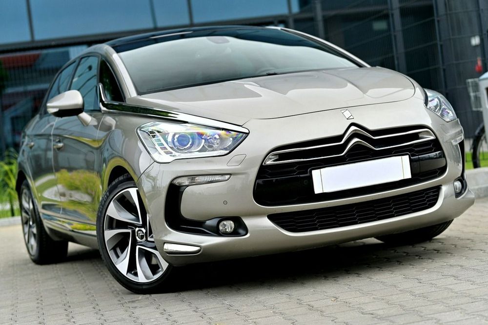 Citroën DS5 HDi 165 SportChic 2013