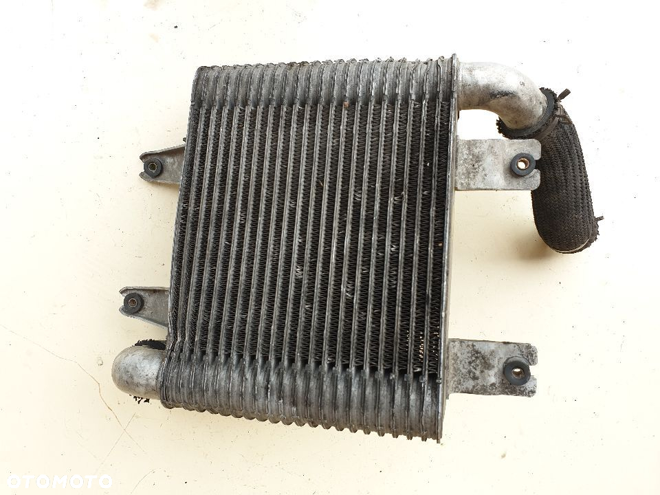 Nissan Terracan 2,9 intercooler - 2