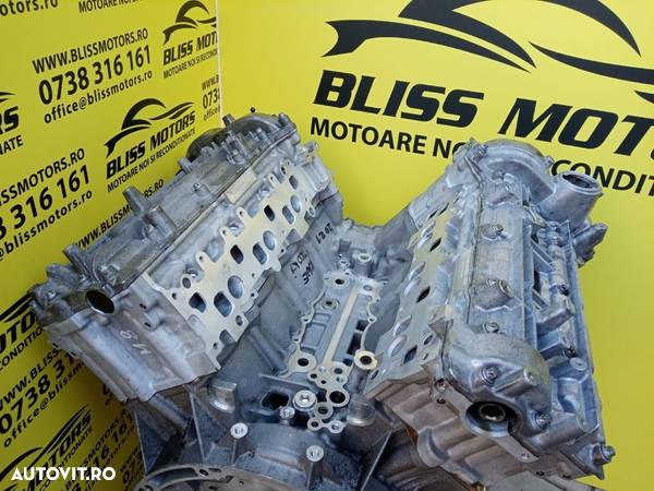 Motor 3.0 Mercedes C-Class, E-Class, GL-Class, GLK-Class,  M-Class, R-Class, S-Class 642 - 11