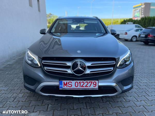 Mercedes-Benz GLC 220 d 4Matic 9G-TRONIC Exclusive - 21