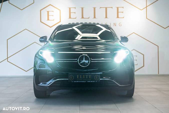 Mercedes-Benz EQC 400 4MATIC - 2