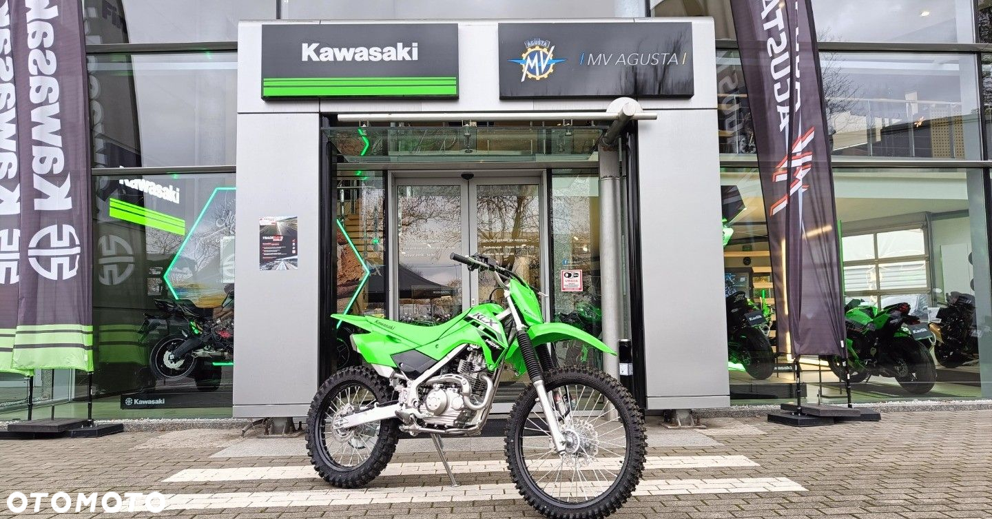 Kawasaki KLX - 2