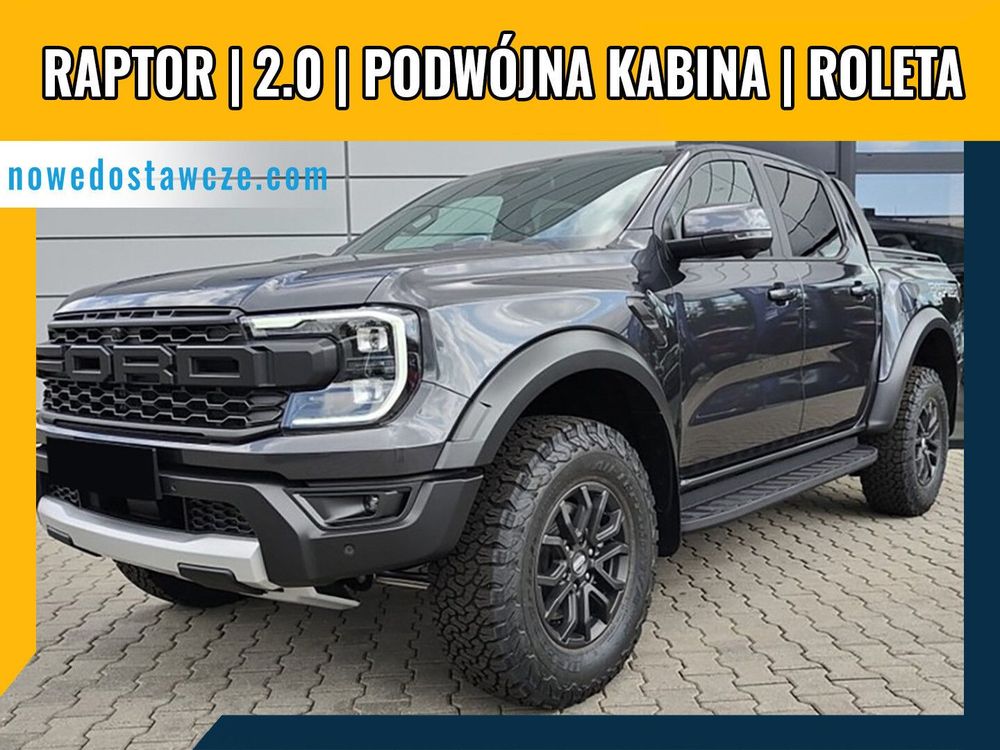 Ford Ranger 2.0 EcoBlue Bi-Turbo 4x4 DC 2025