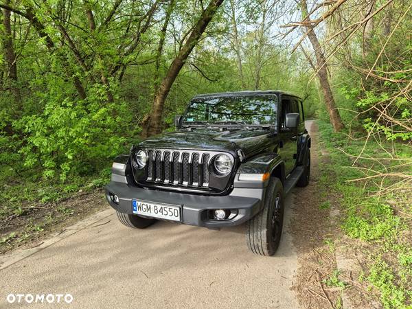 Jeep Wrangler - 35