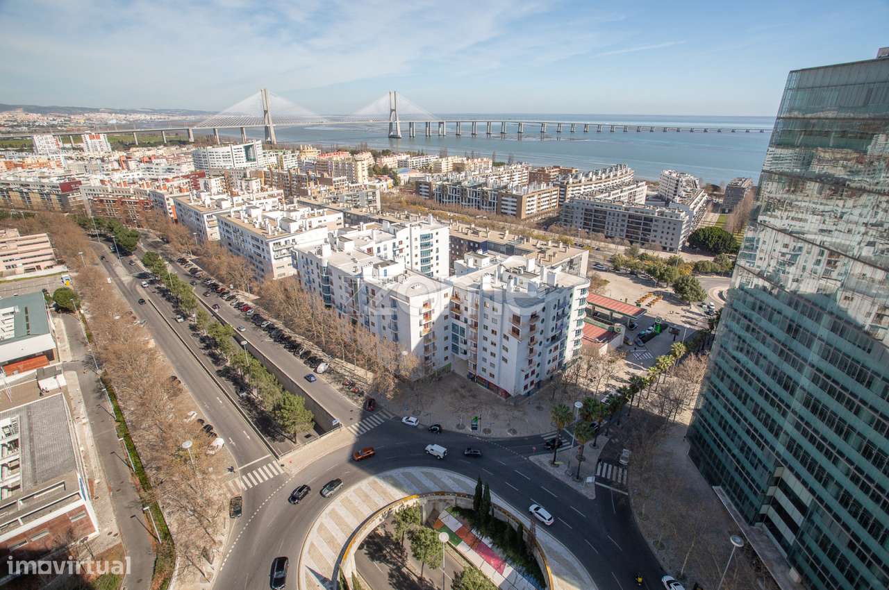 T2 - 22º Andar Edificio Panorâmico na Expo - Grande imagem: 4/40