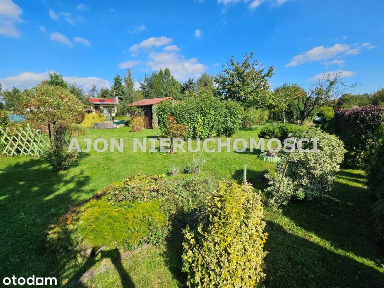 Rod Reneta Piękna I Zadbana Działka !-9